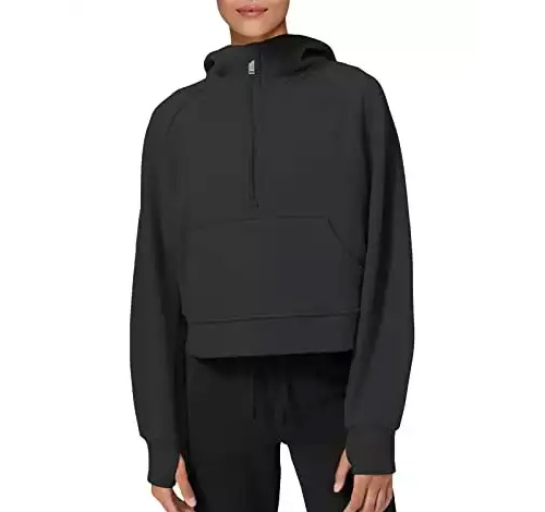 Laslulu White Hoodie