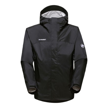 Mammut Microlayer 2.0 HS Hooded Jacket - Men's
