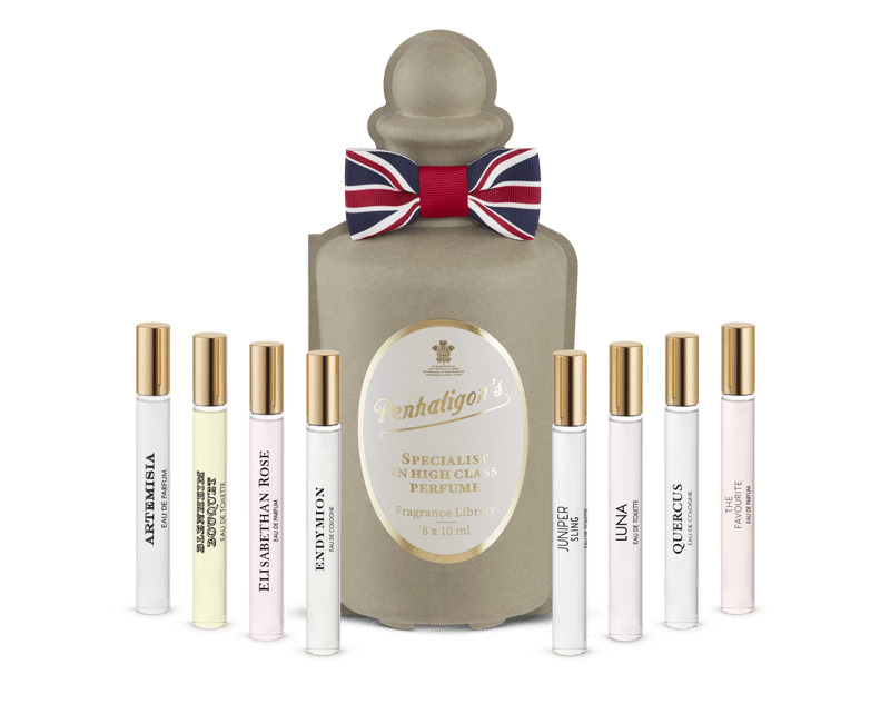 Penhaligon's 英伦香礼盒 10ml*8