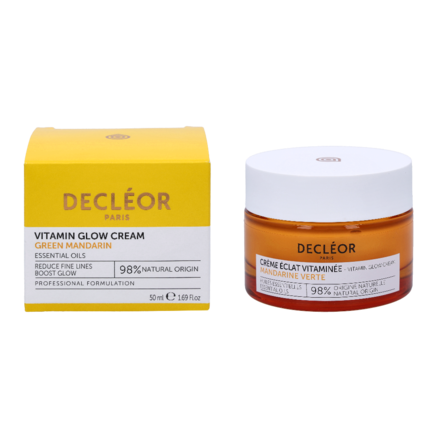 DECLEOR 蒂可丽 绿橘精华面霜 50ml