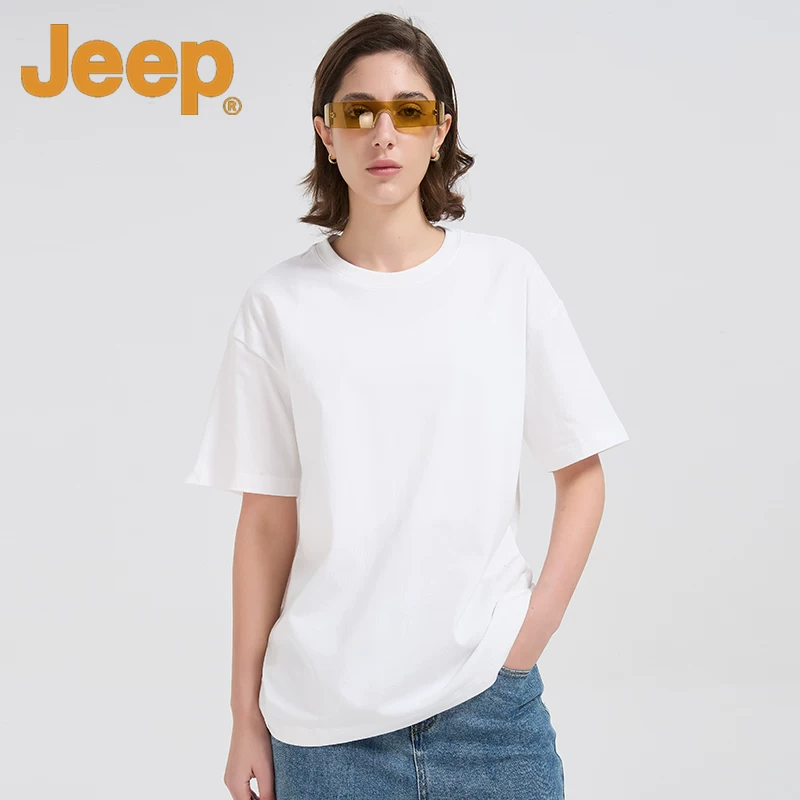 Jeep 联名重磅 T 恤到手 29.5 元