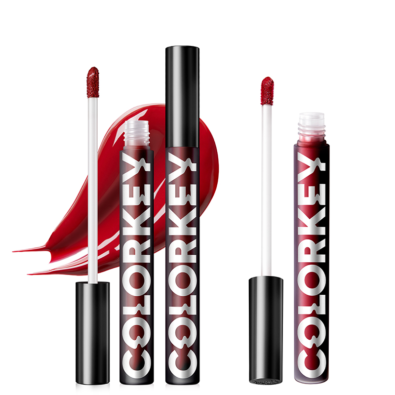 colorkey珂拉琪空气唇釉丝绒705正品