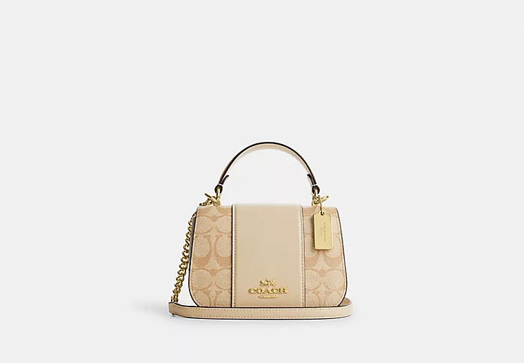 COACH® | Lysa 斜挎包