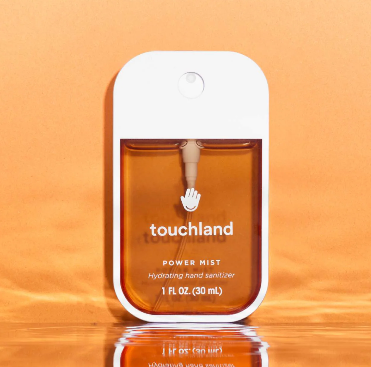 touchland 喷雾保湿洗手液