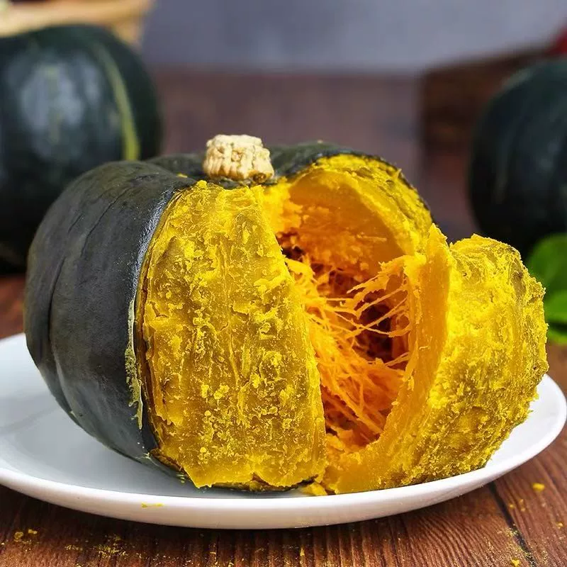 山东正宗板栗贝贝小南瓜5斤装