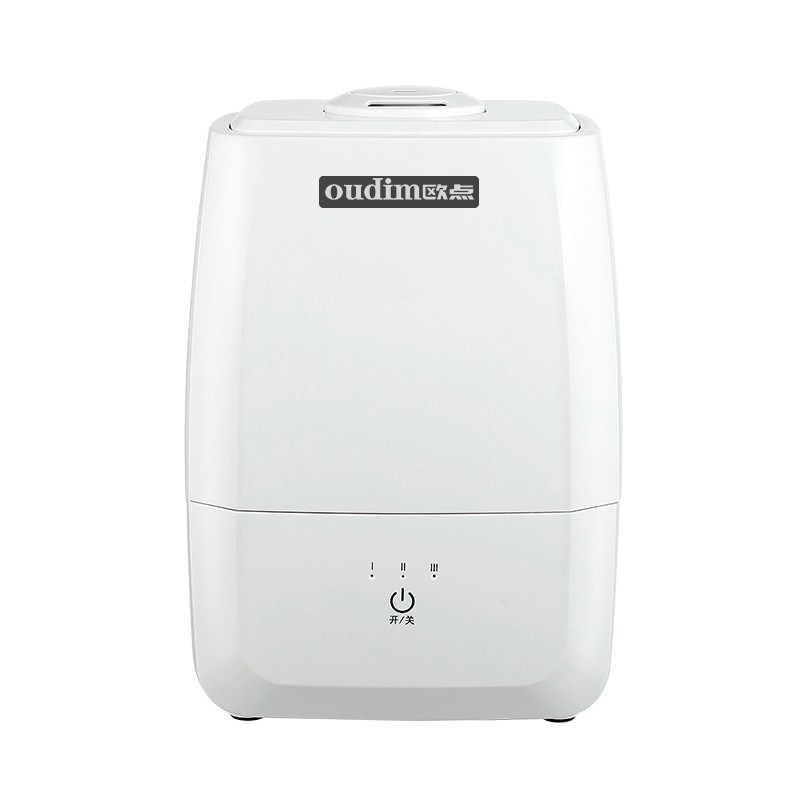  【JD旗舰店】欧点空气加湿器 BST-j06 插电式 白色 4L