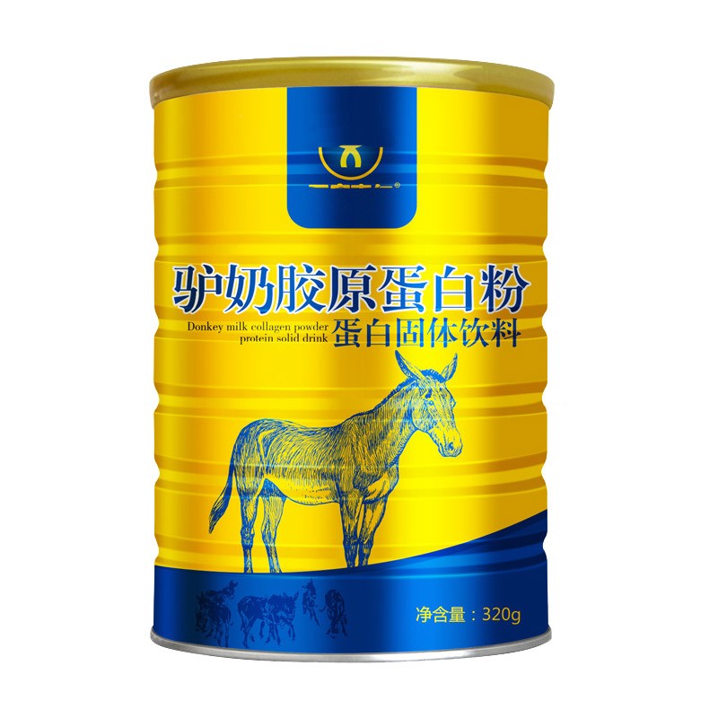 【店长推荐】正康惠仁 驴奶粉 