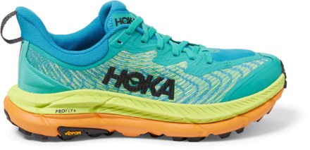 HOKA Mafate Speed 4 Trail-Running Shoes - Women's