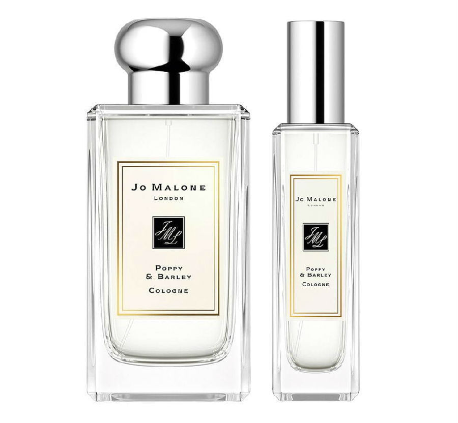 jomalone祖玛珑新香poppybarleycolonge2019版