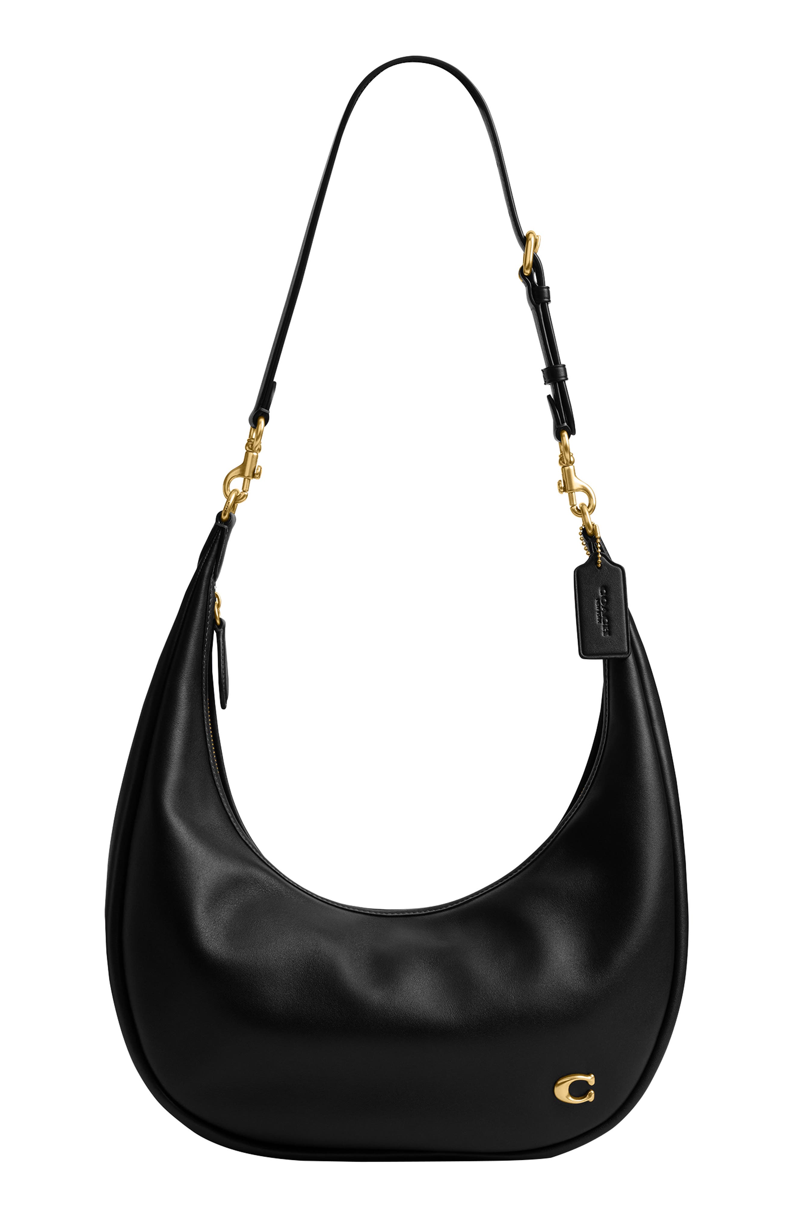 COACH Juliet Glovetanned Leather Sling Bag