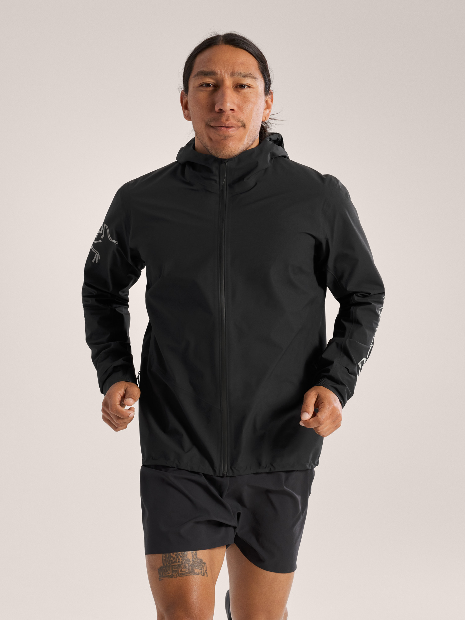 Arcteryx Norvan男士夹克