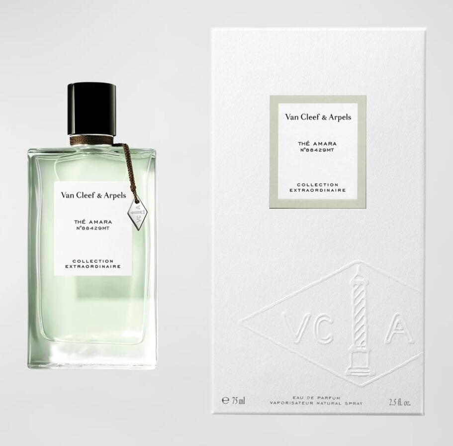 Van Cleef & Arpels梵克雅宝 香水上新