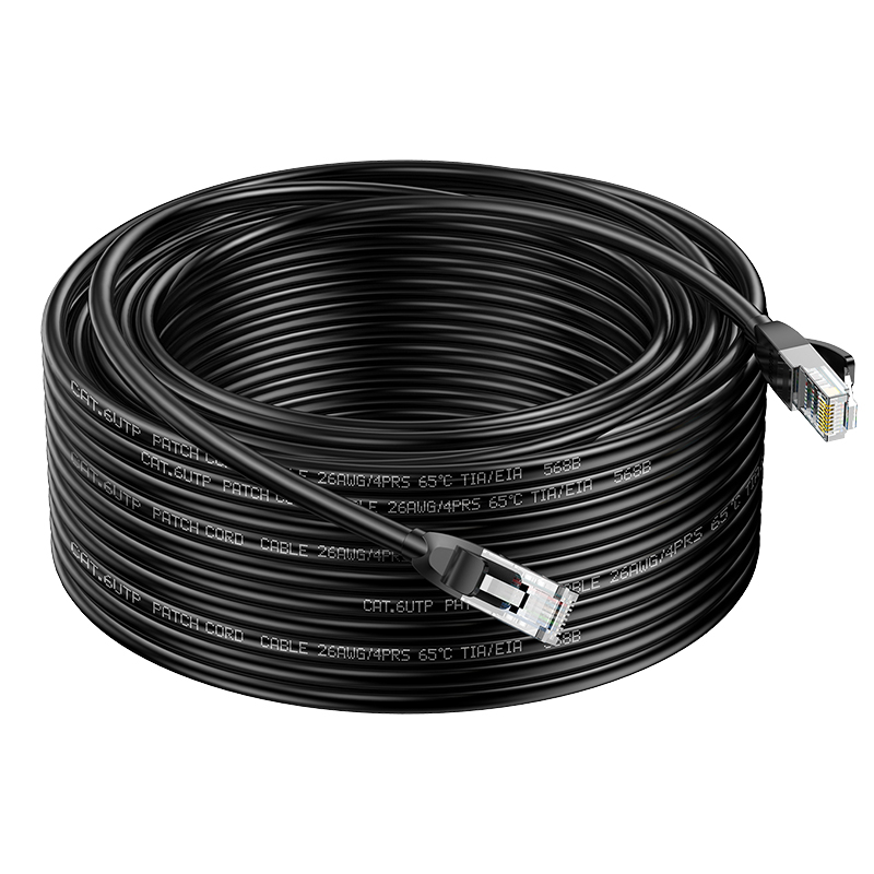 【开群必备+签到】淘工厂真千兆六类网线