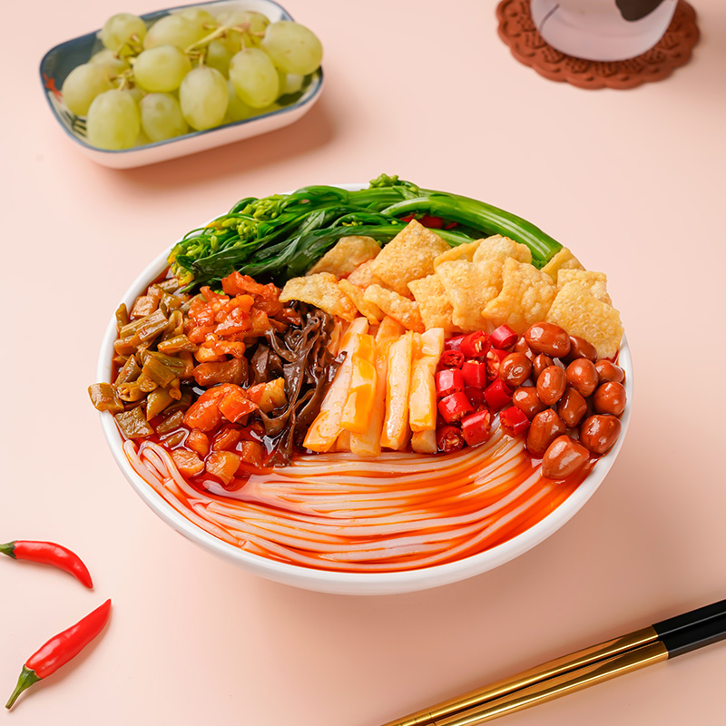 【稳定签到+首单】螺小闲螺蛳粉3袋