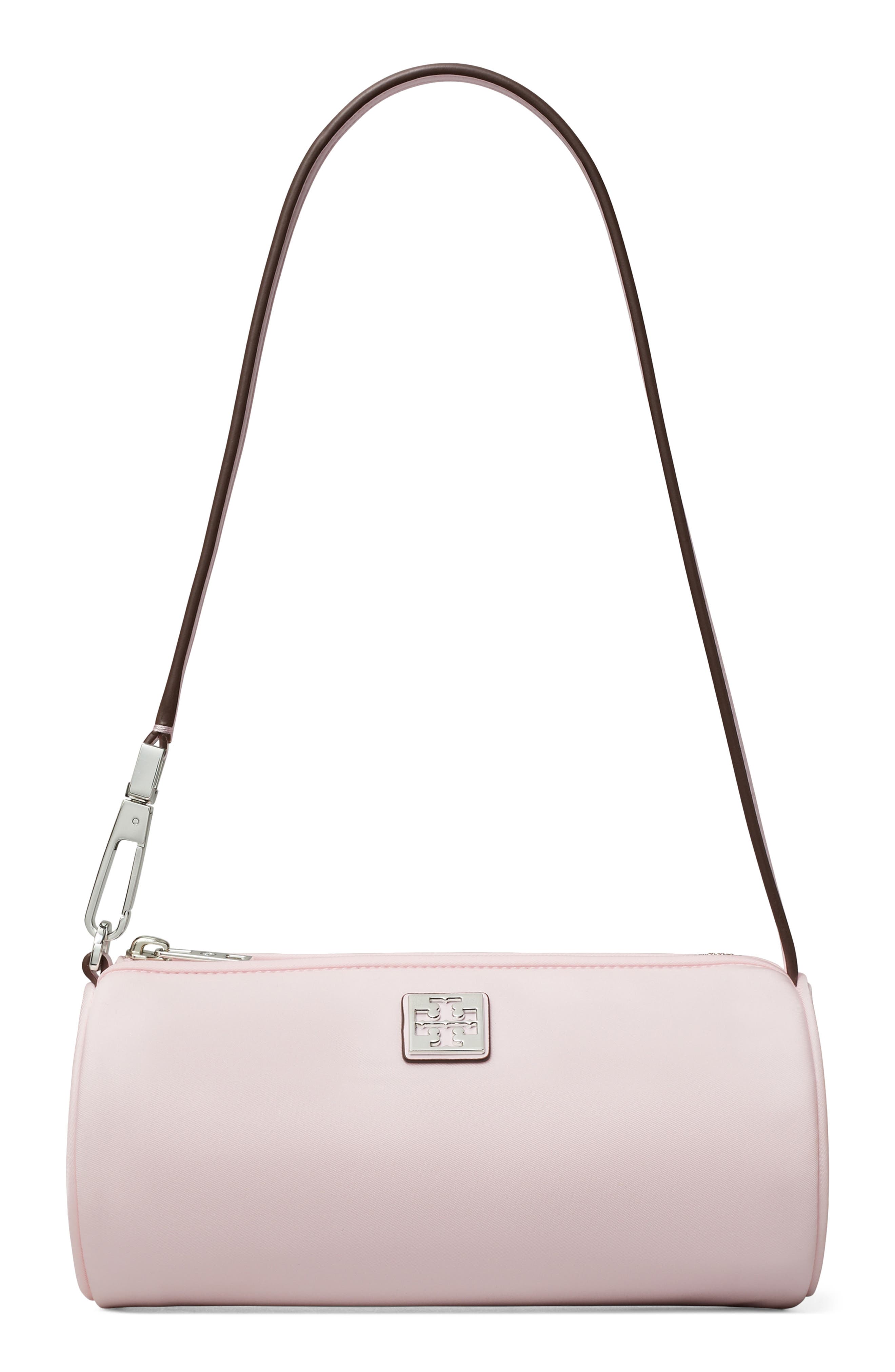 Tory Burch Virginia Nylon Cylinder 汤丽柏琦单肩包