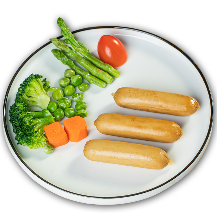 【拍2件】肌房重地鸡胸肉肠25g*18根