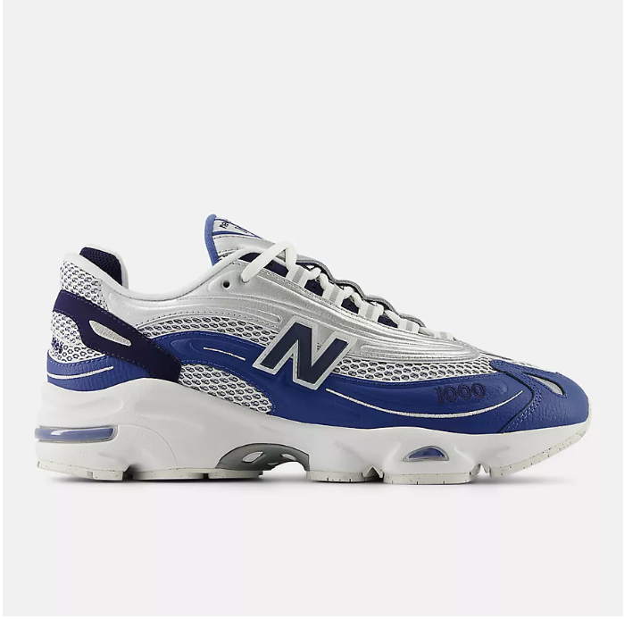 New Balance 潮流运动鞋 2双$120