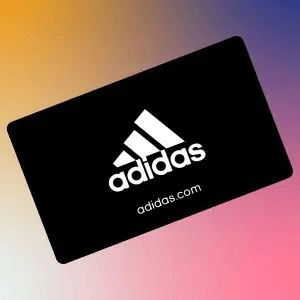 Adidas阿迪达斯现有价值$50的礼卡$40收