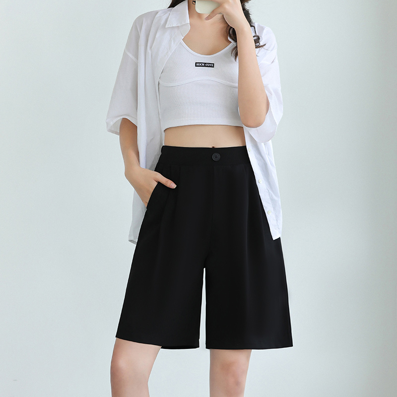 飒！【2022风向标】西装短裤