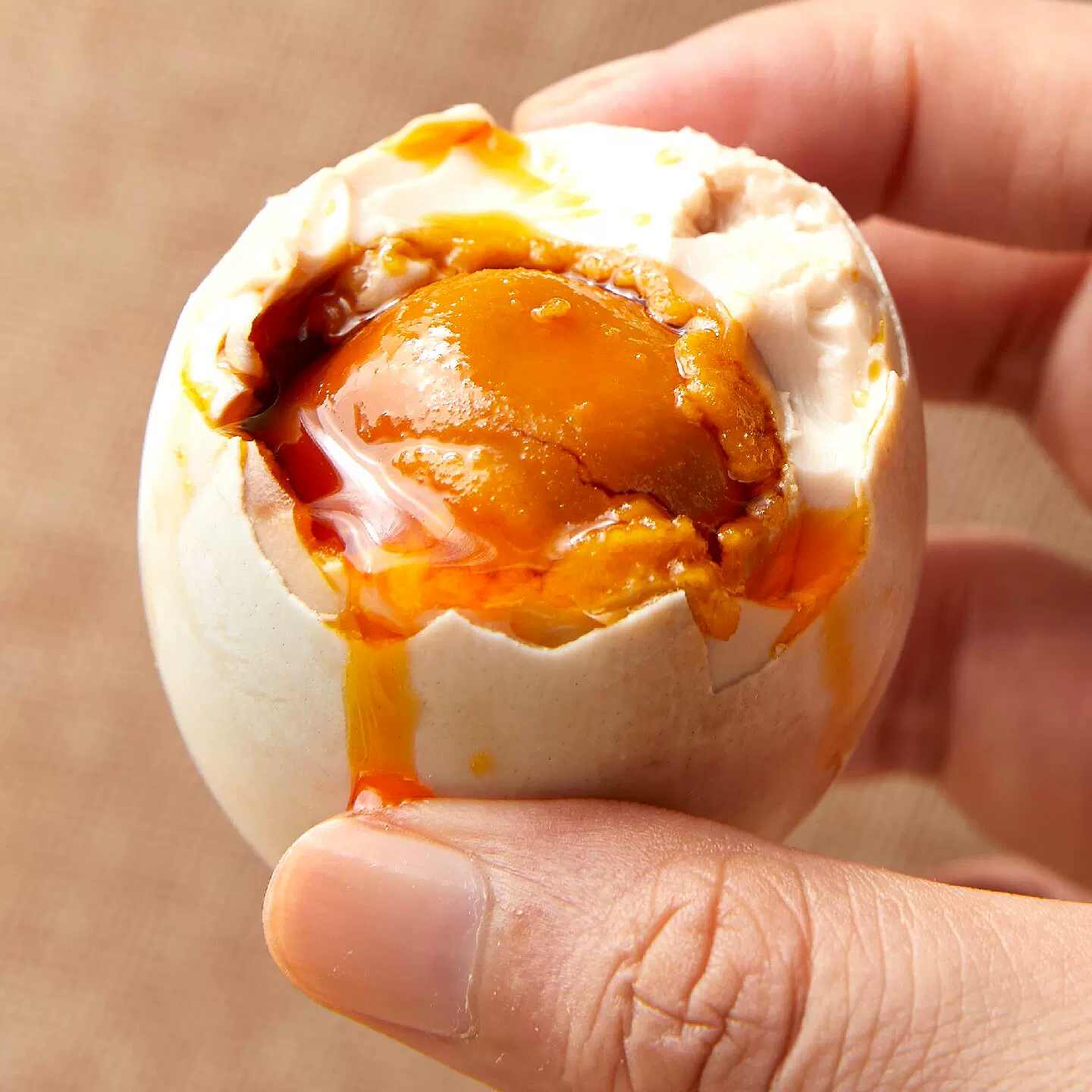 逐浪】广西北海真空包装海鸭蛋50g*10枚