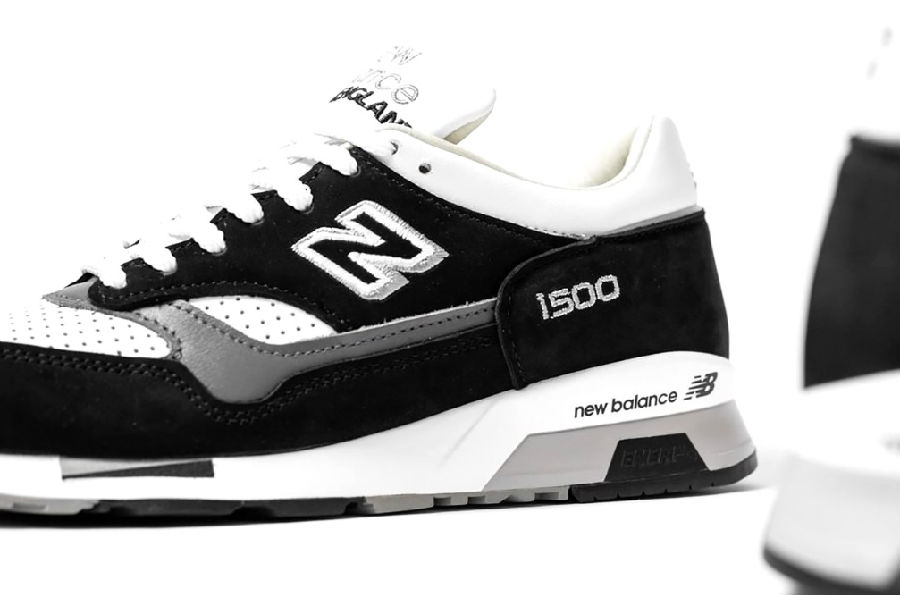 心头爱跑鞋:new balance英产 1500 经典配色回归