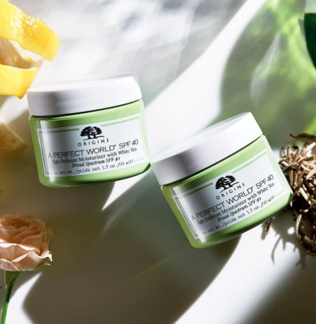 origins悦木之源 白茶抗衰老面霜 spf40 50ml,折后$29 - 拔草哦