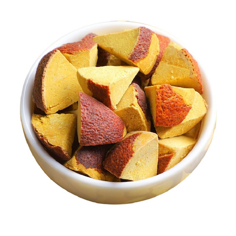 【天浦旗舰店】橘红八仙果100g/罐