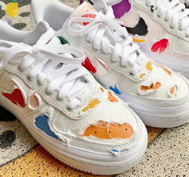 airforce1lowlxwmns撕撕乐