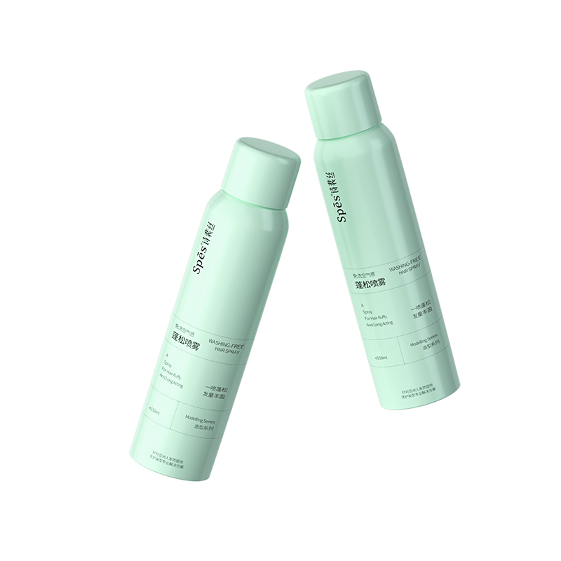 Spes免洗蓬松干发喷雾150ml*2