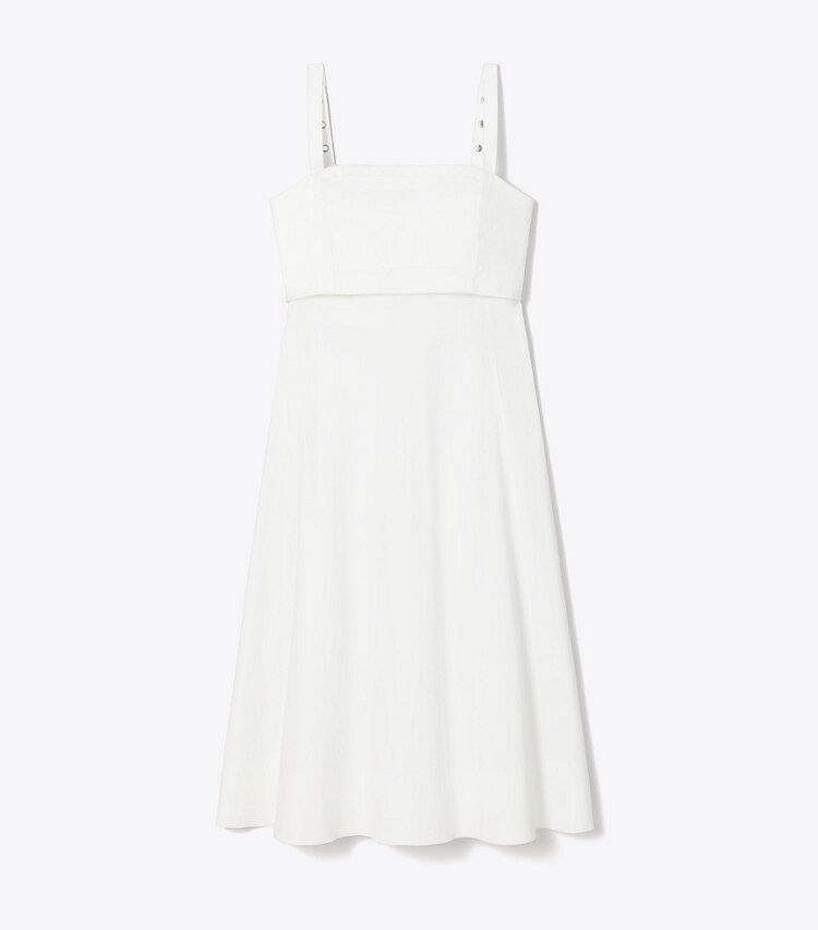 tory burch Poplin Dress