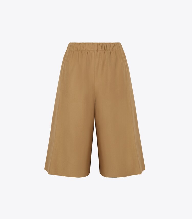 tory burch Wool Shorts