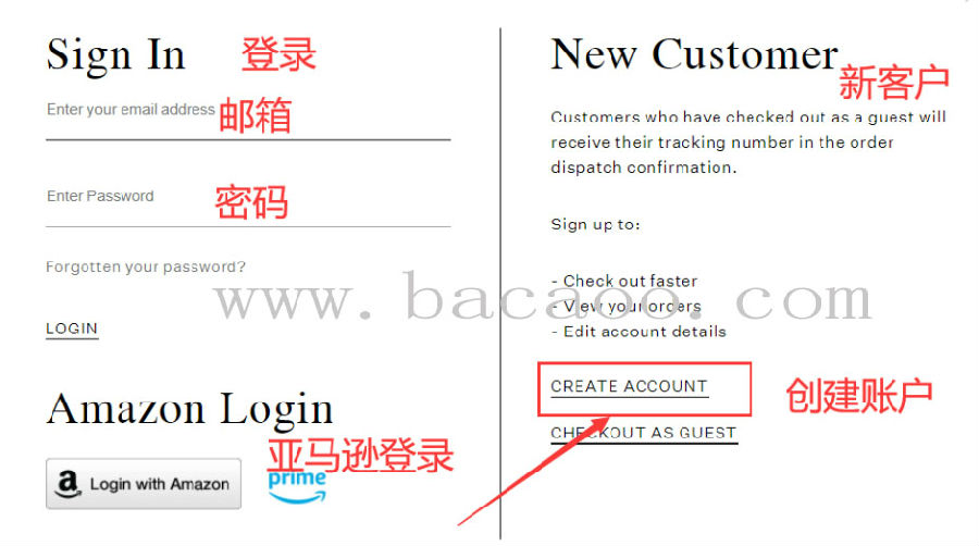 伦敦新锐潮流品牌Allsaints海淘攻略，详细注册下单付款教程