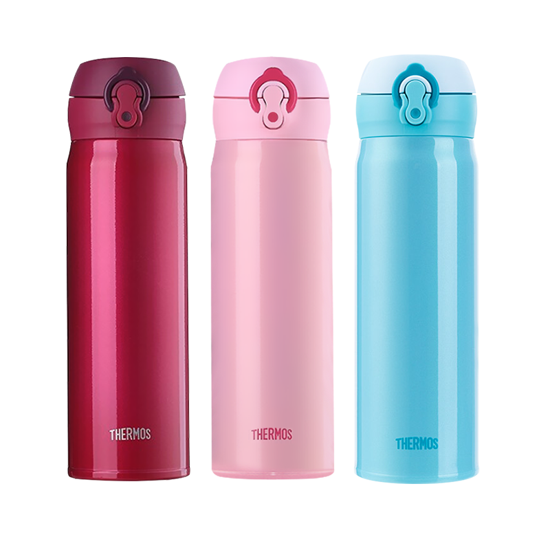 THERMOS膳魔师不锈钢保温杯500ml