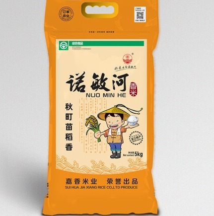 金地道和诺敏河哪个米好，东北诺敏河大米怎么样