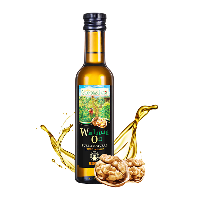 爷爷的农场婴儿食用油250ml×1瓶