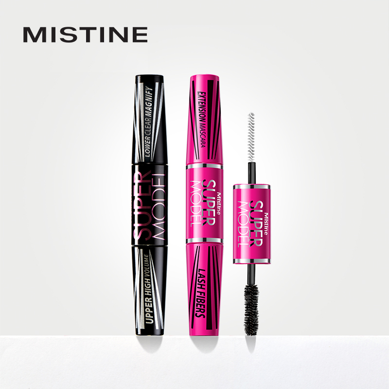 【烈儿专享】泰国Mistine睫毛膏防水纤长卷