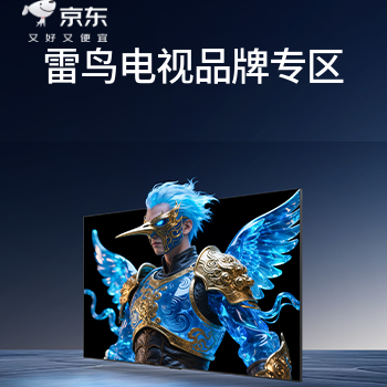 京东 雷鸟游戏电视 咨询购机赠1年延保