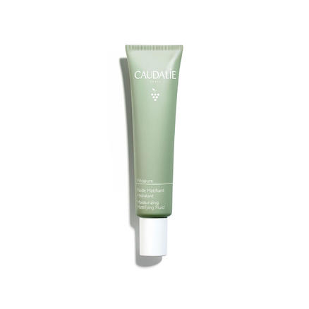 Caudalie 欧缇丽 葡萄籽净痘哑光控油平衡乳 40ml