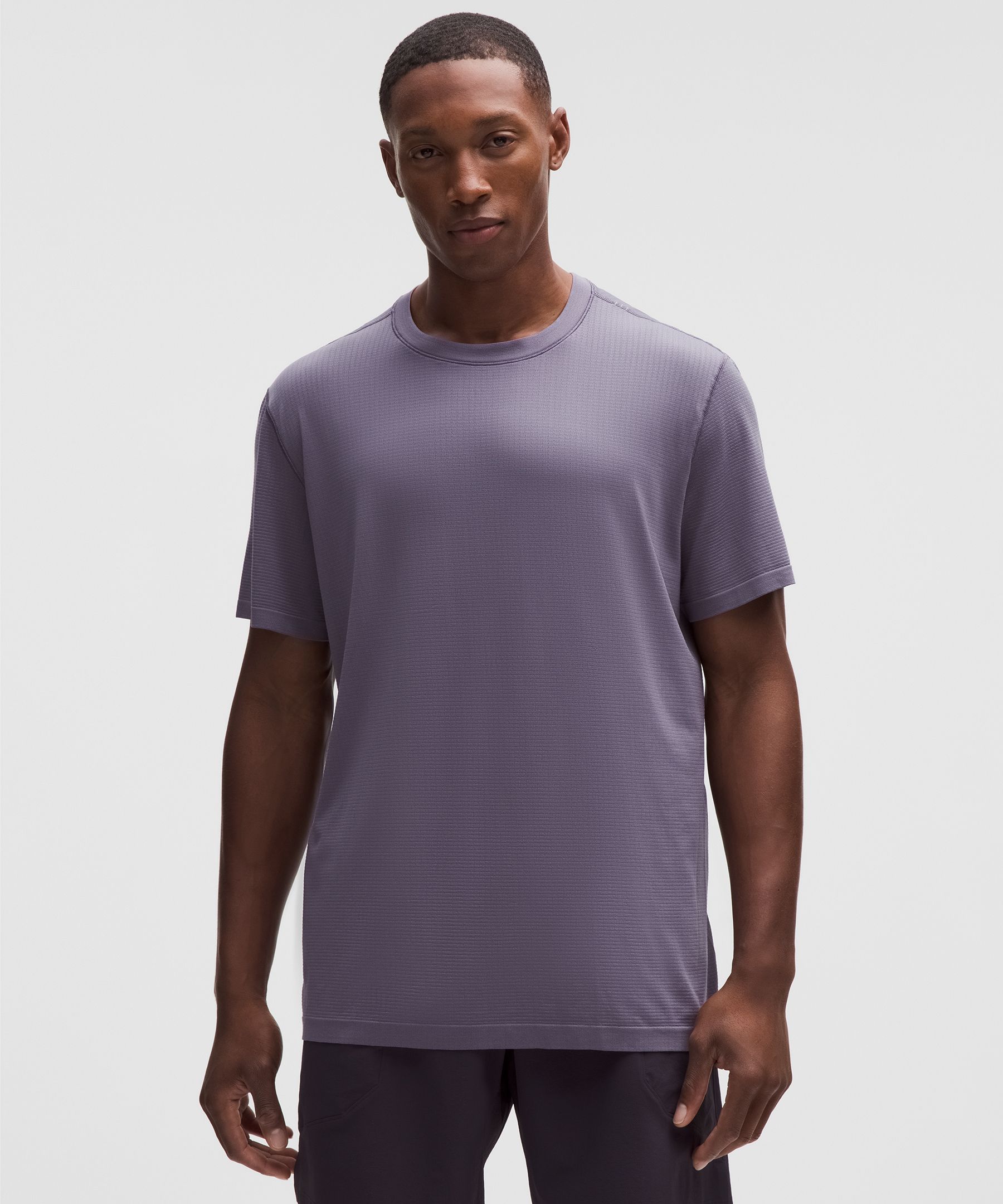 Lululemon Metal Vent Tech Relaxed-Fit Short-Sleeve Shirt