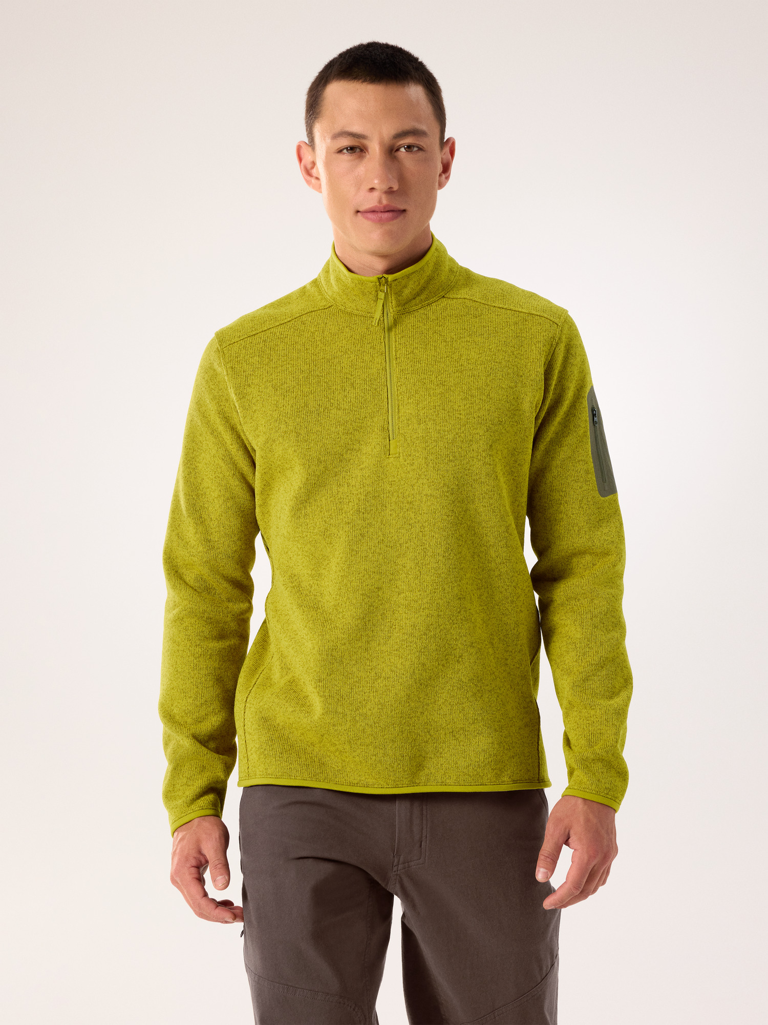 Arcteryx Covert 1/2 Zip Neck Men's