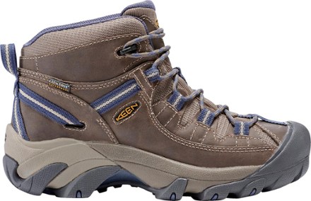 KEEN Targhee II Waterproof Mid Hiking Boots - Women's