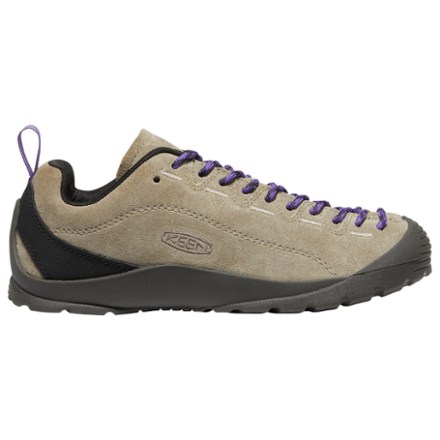 KEEN Jasper Suede Sneakers - Women's