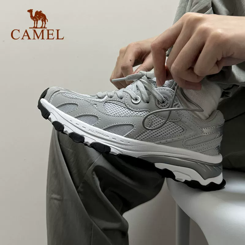【天降礼金103】骆驼漫游运动鞋复古老爹鞋