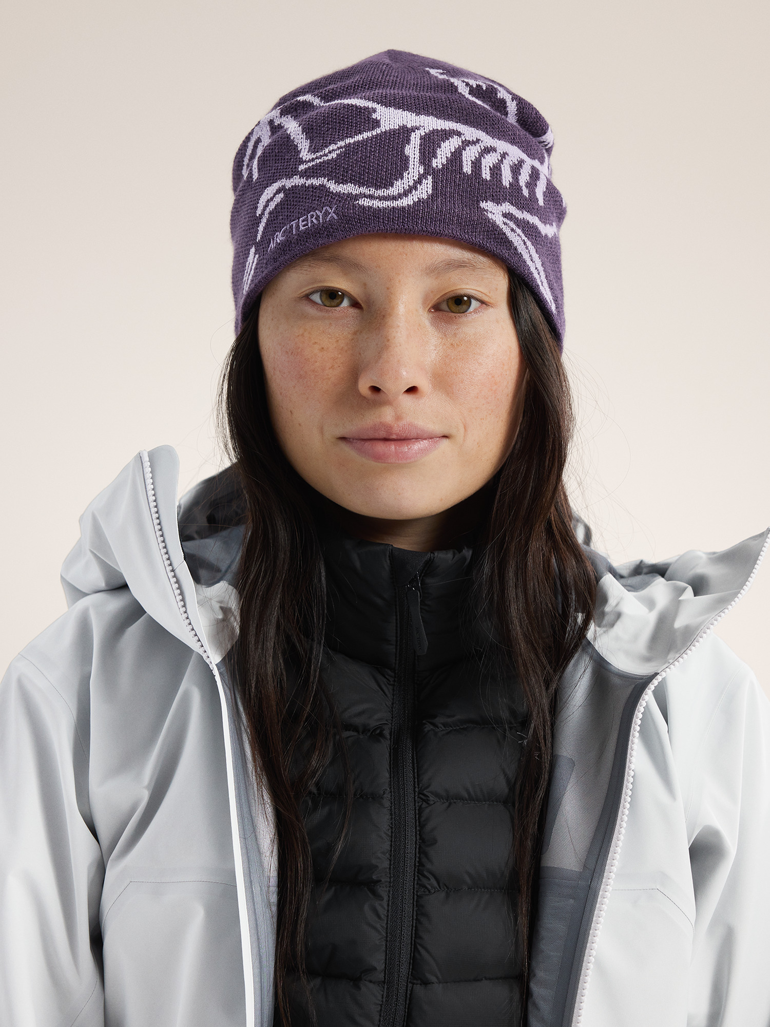 Arcteryx Bird Head 始祖鸟帽子 Moondrop / Mallow NA
