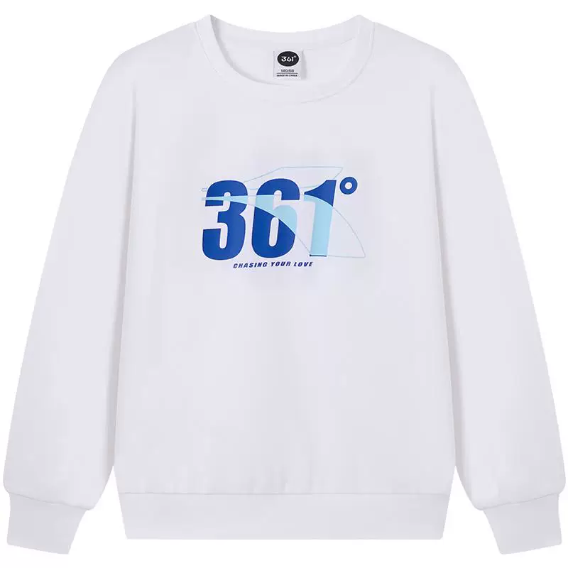 361°童装男女童套头卫衣