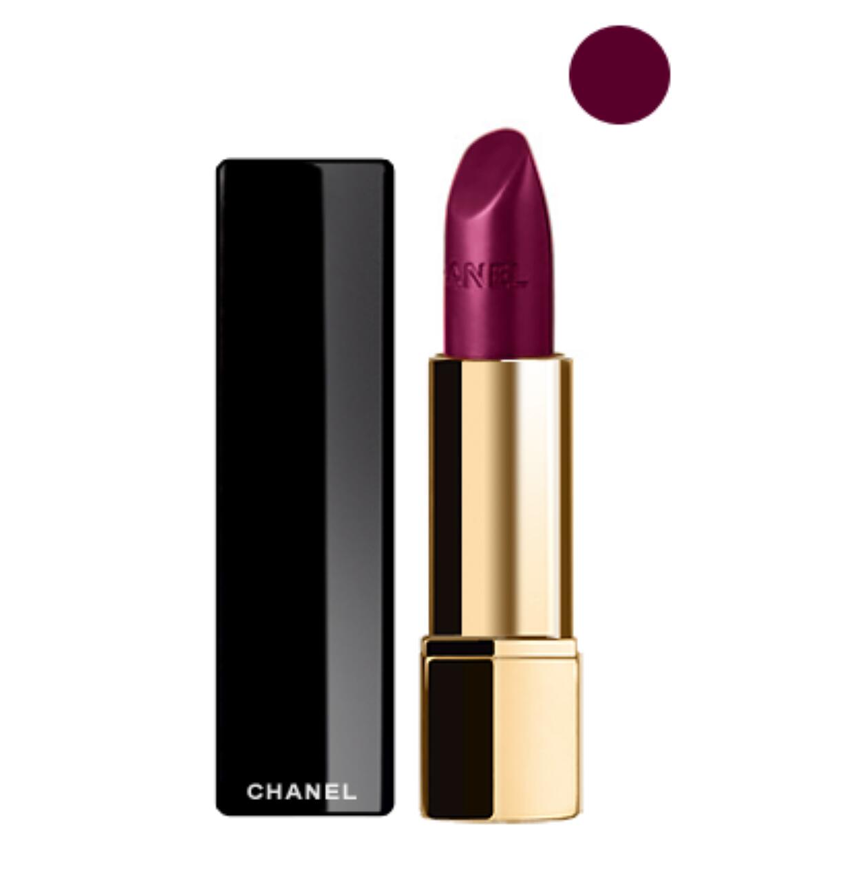 Chanel香奈儿ROUGE ALLURE 炫亮魅力唇膏116 ENVOUTANTE