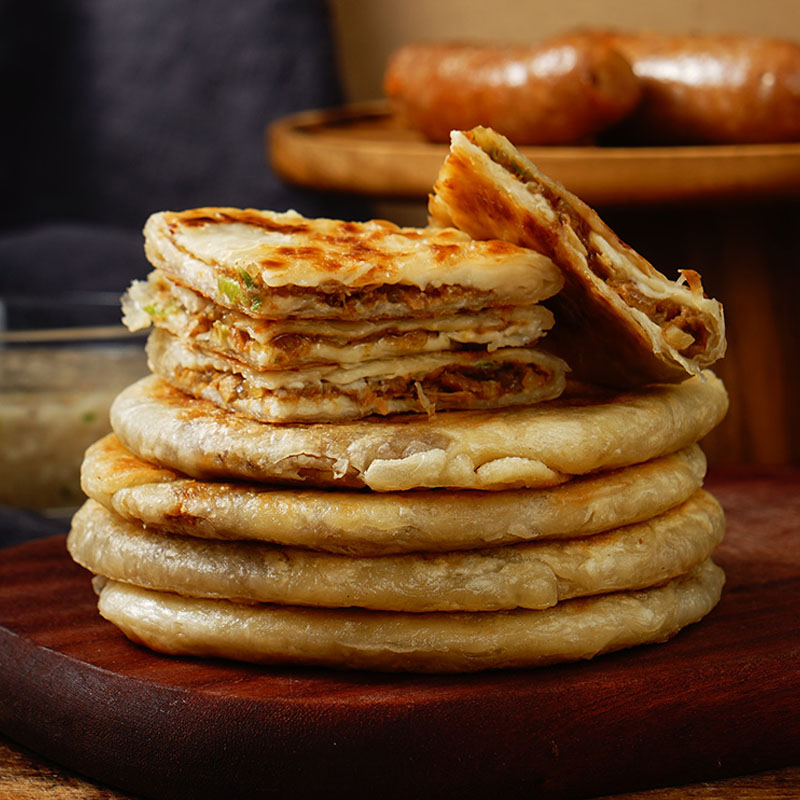 【大希地】牛肉馅饼速食半成20片装
