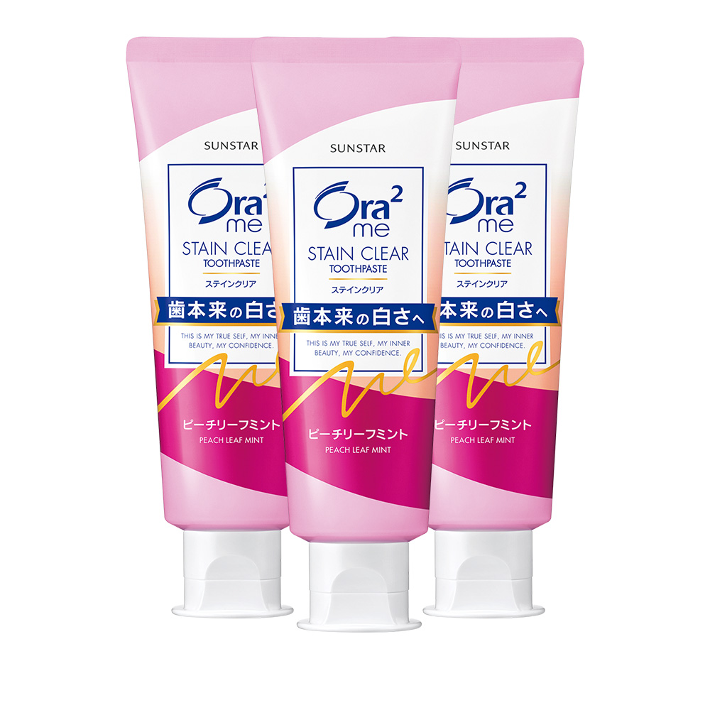 日本进口皓乐齿牙膏140*3