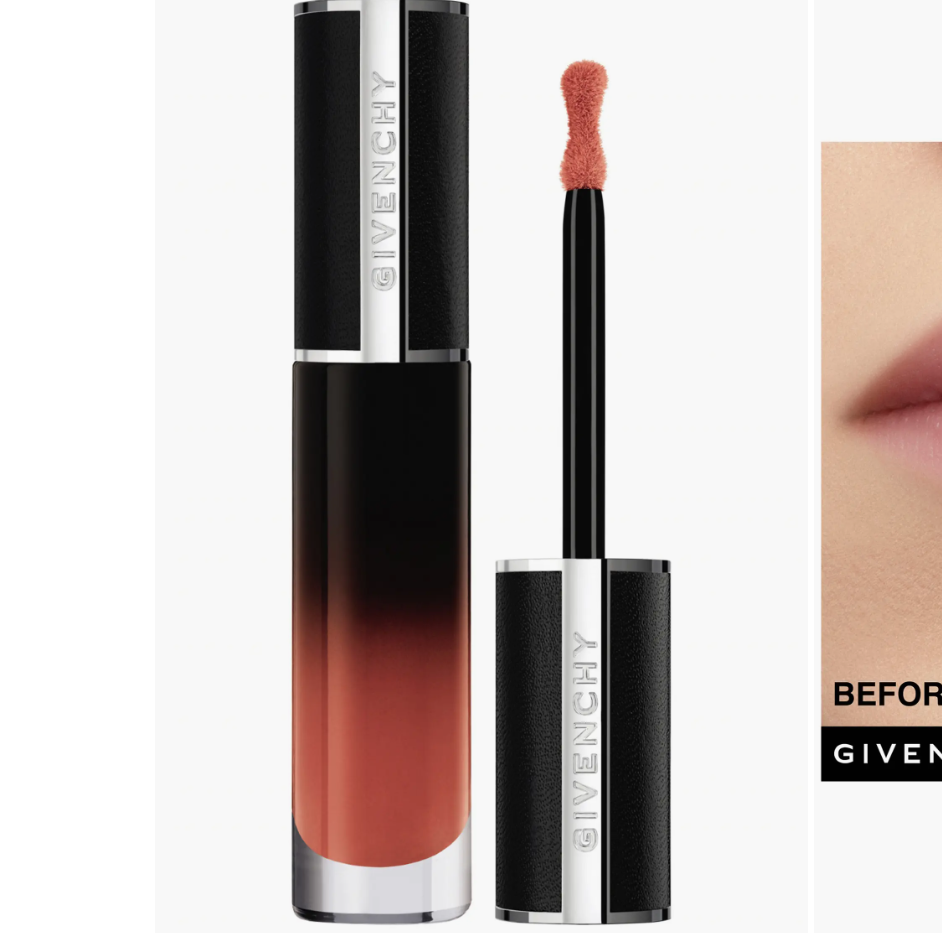 Givenchy纪梵希唇釉史低$15.97，3-4折多色可选