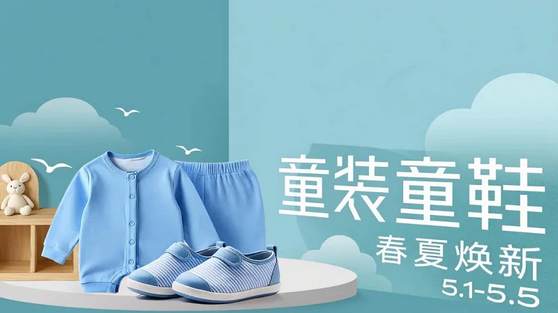天猫 童装童鞋